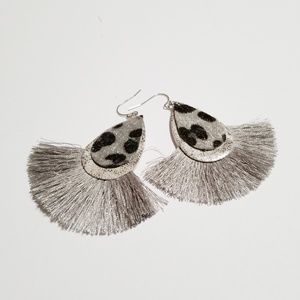 Tassel Earrings